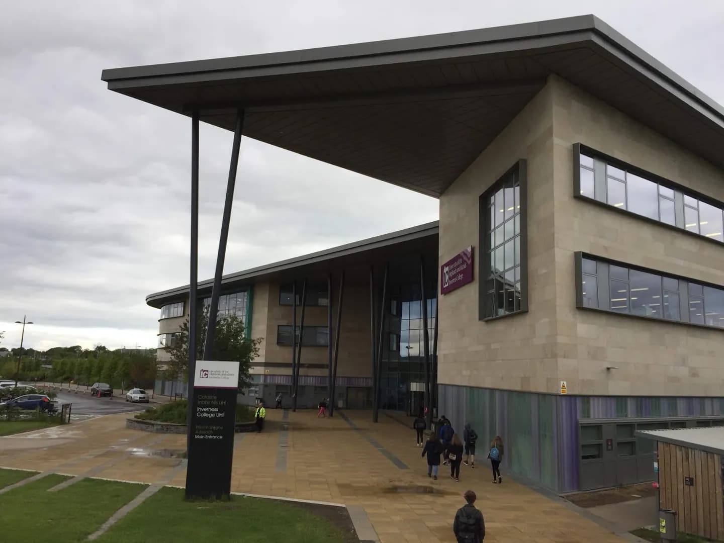 UHI Inverness