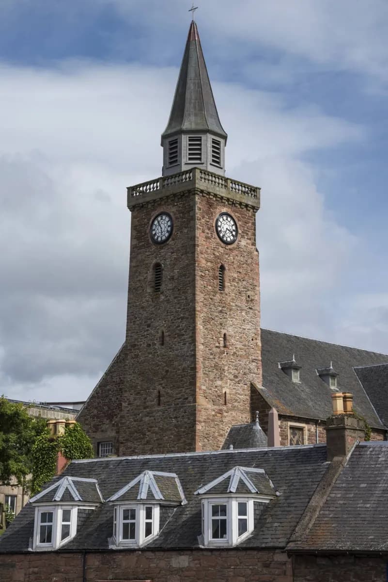 The Old High Church, Inverness