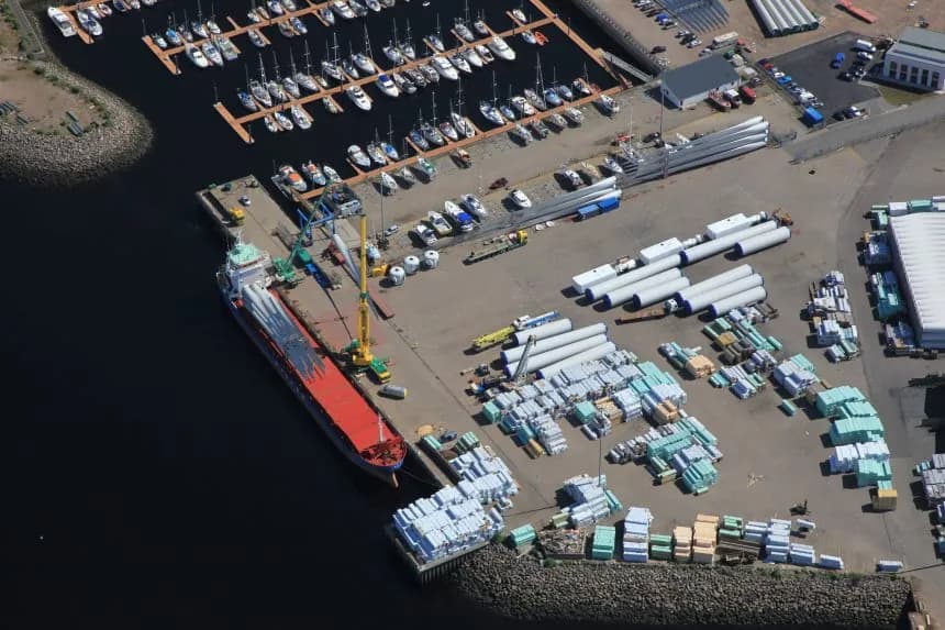 Porto de Inverness