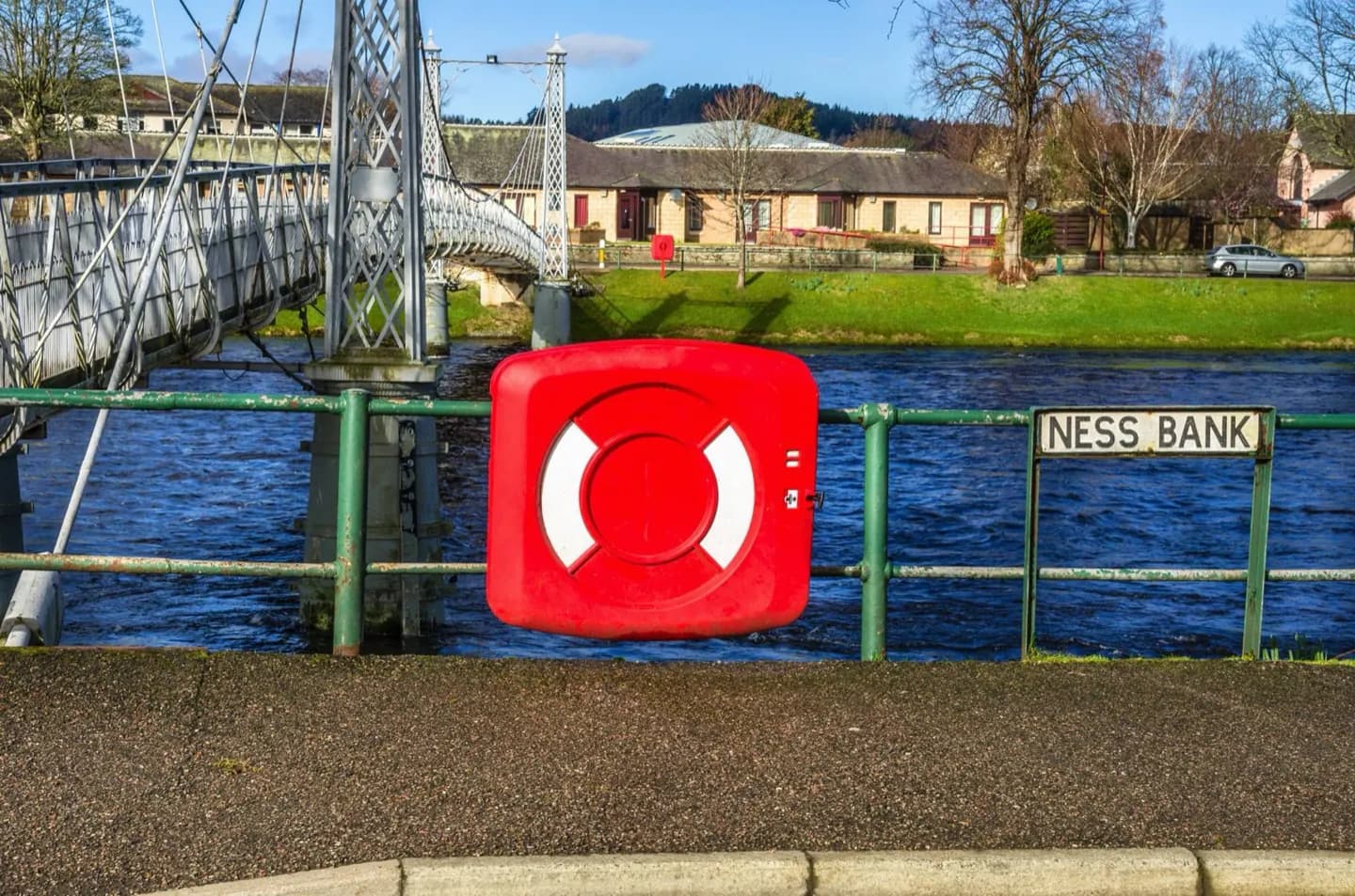 River Ness
