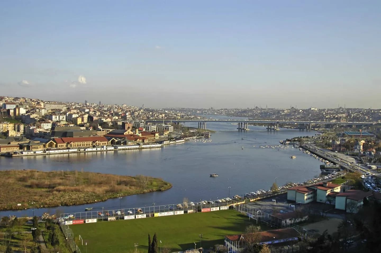 Golden Horn