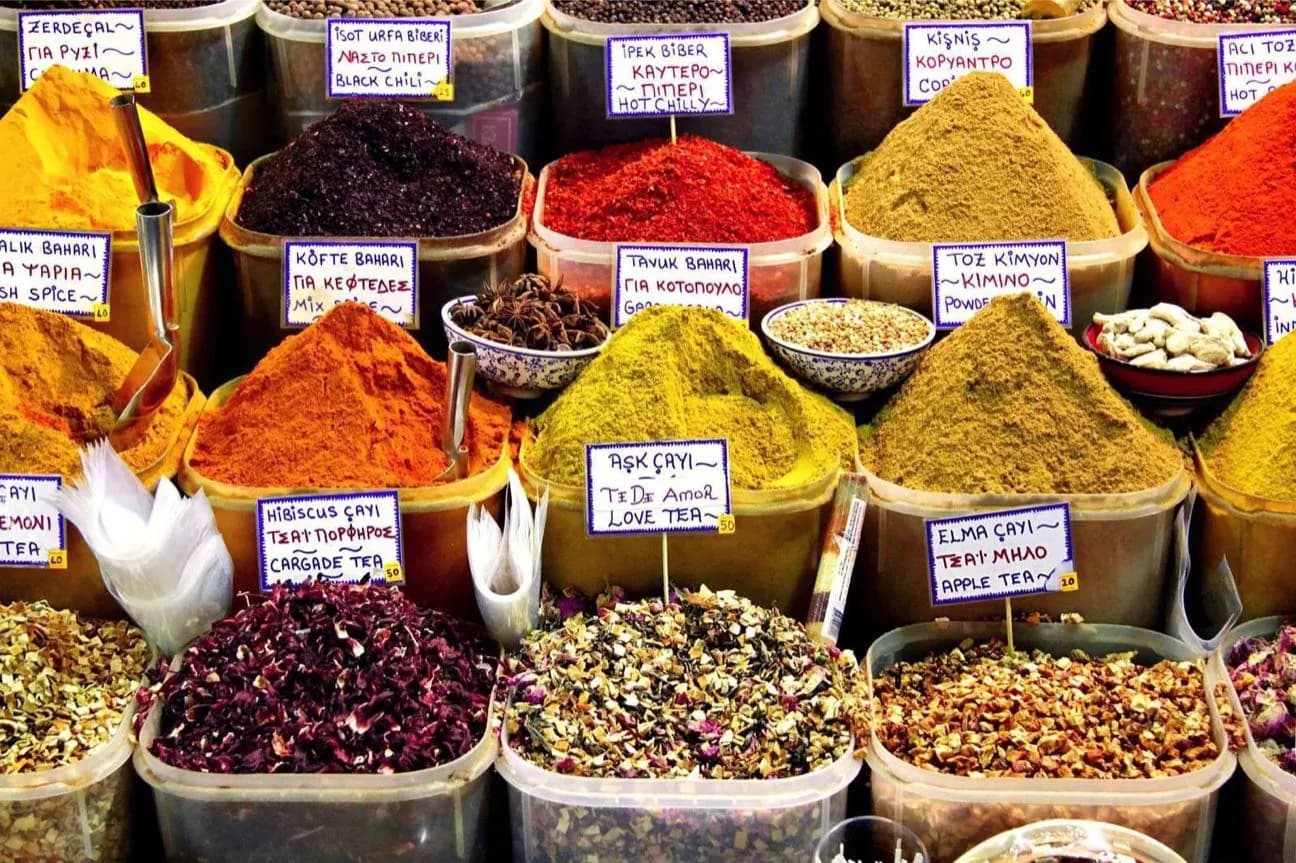 Bazar delle spezie