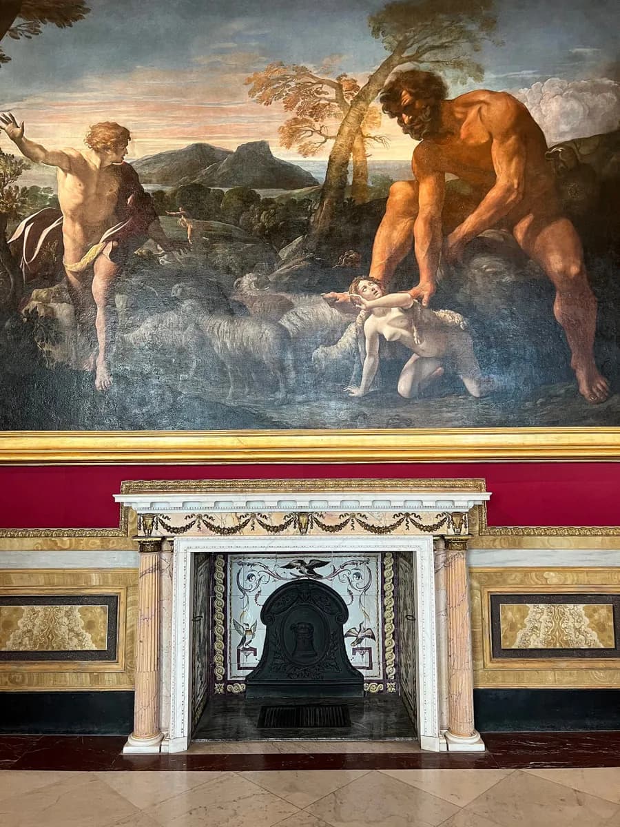 Borghese-Galerie