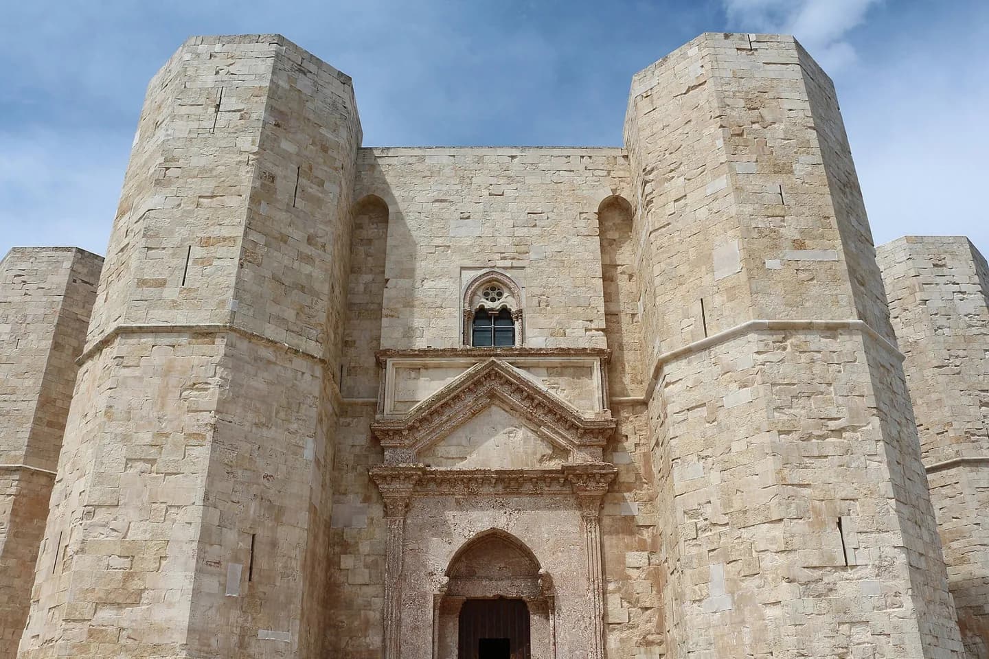 Schloss des Monte
