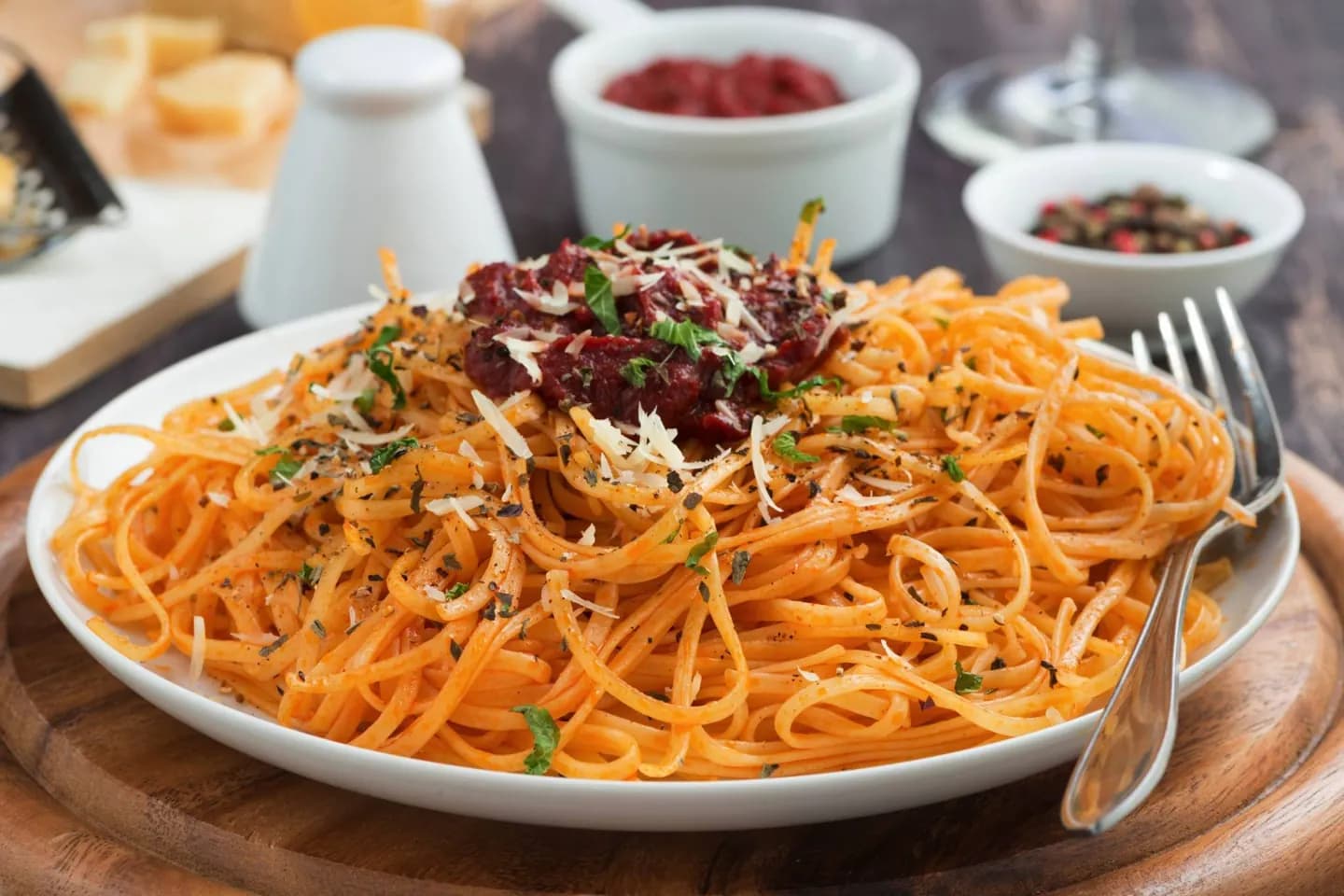 Un guide régional de la cuisine italienne