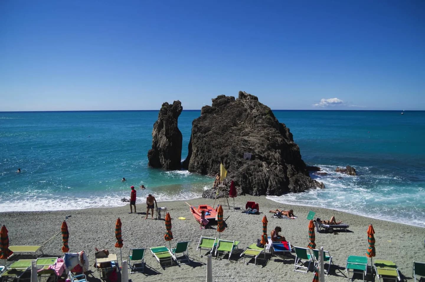 Riviera italiana