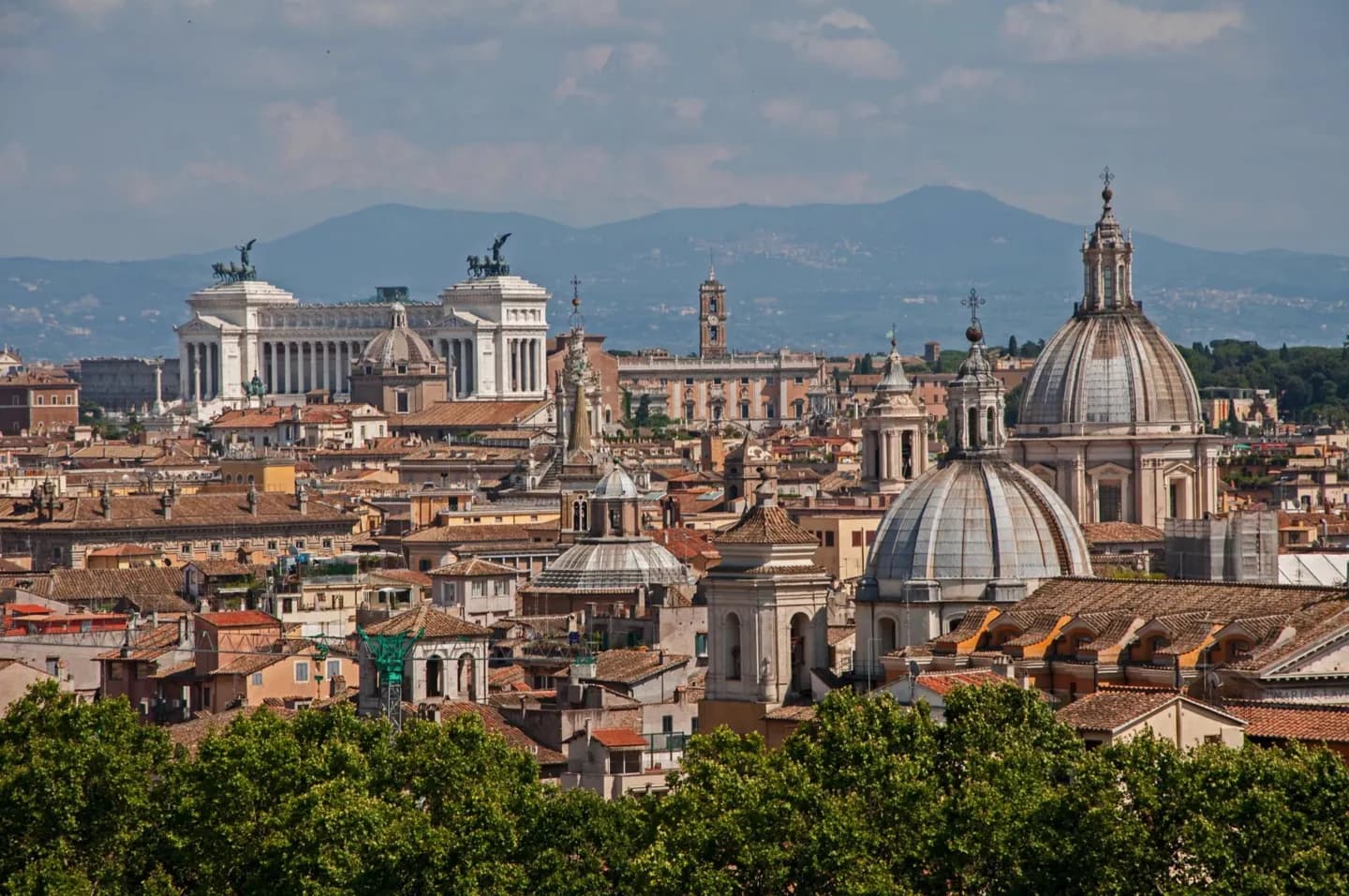 Italien seit der Republik