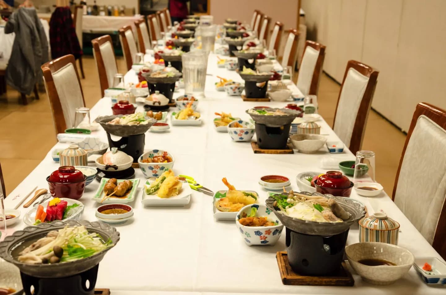 Essen Etikette in Japan