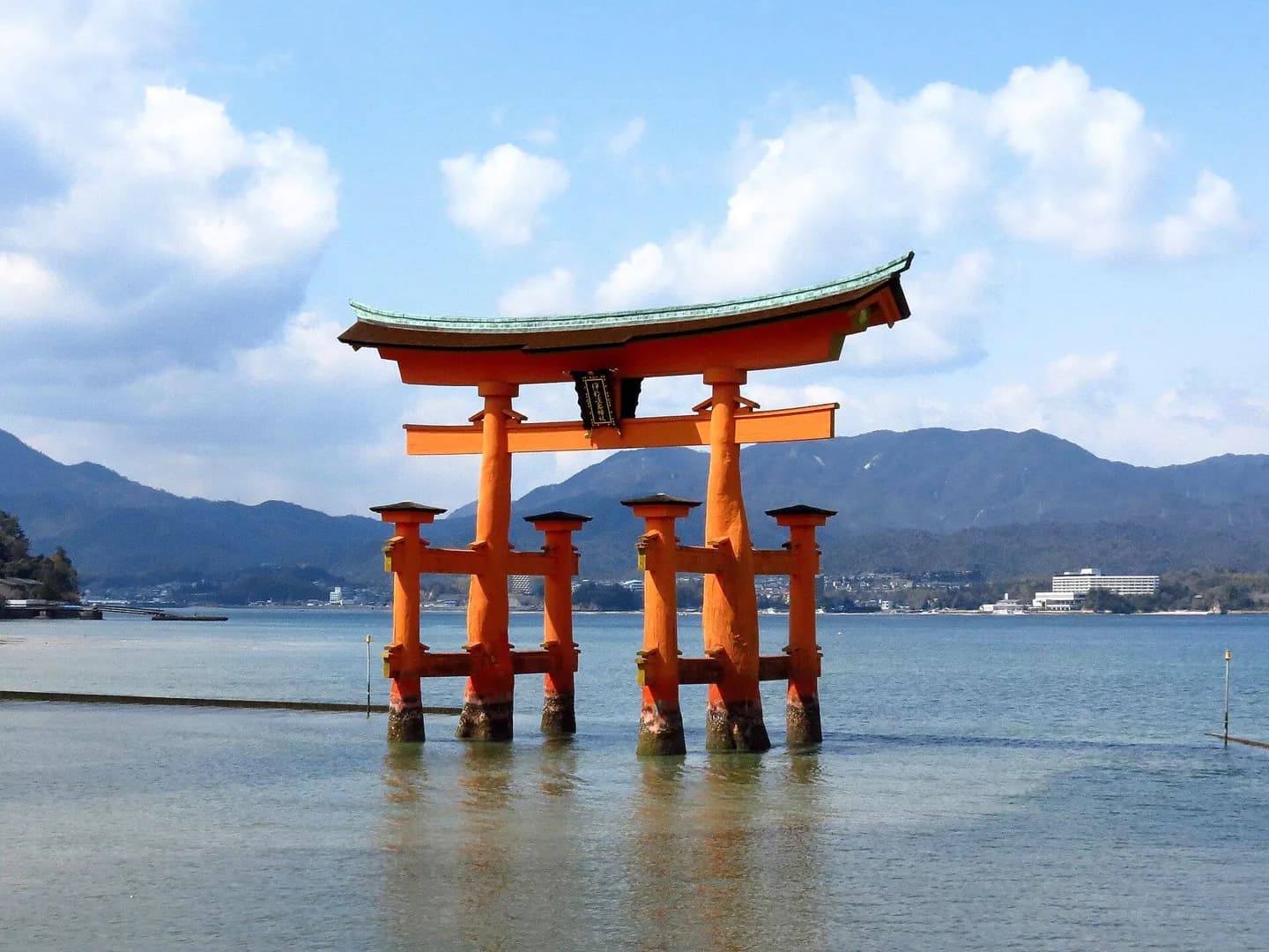 严岛神社