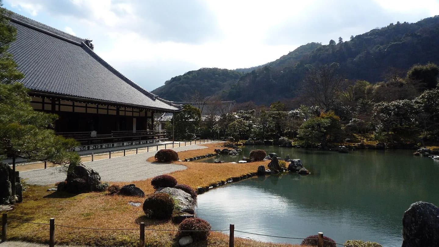 天竜寺