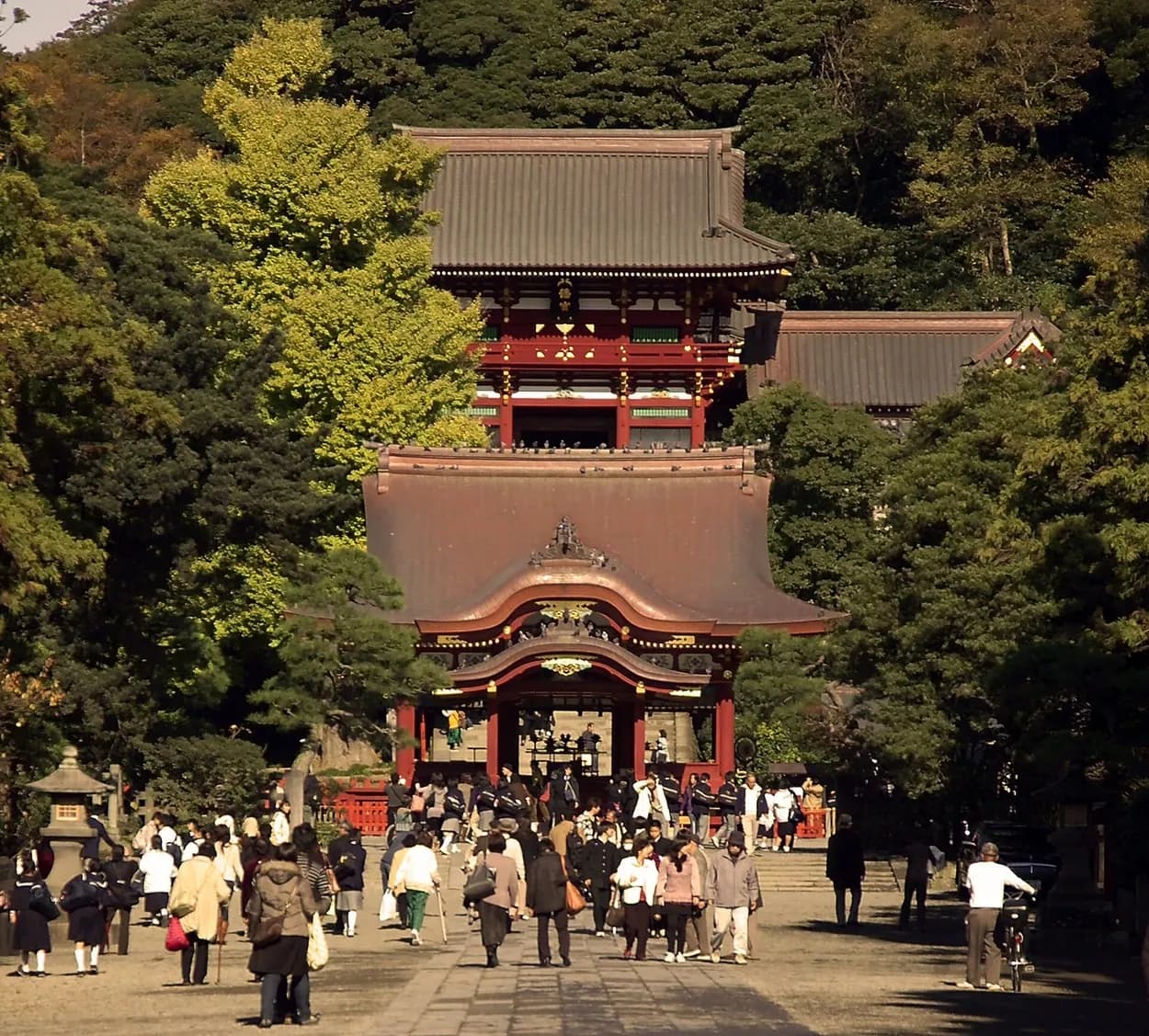 Tsurugaoka Hachimangū