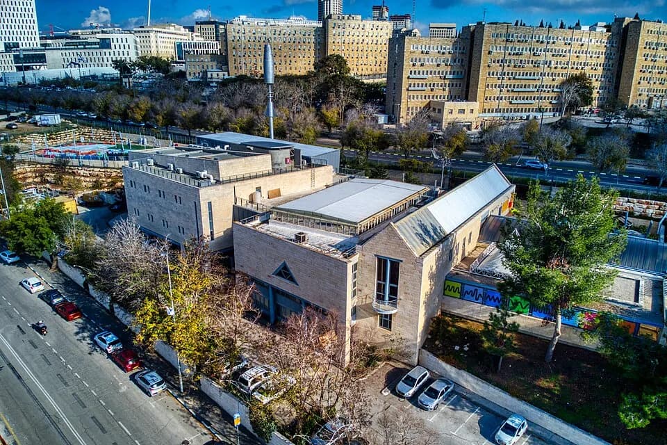 Bloomfield Science Museum Jerusalem