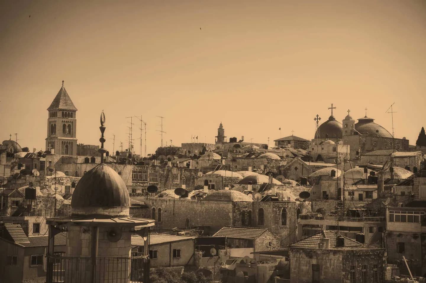 Christian Quarter