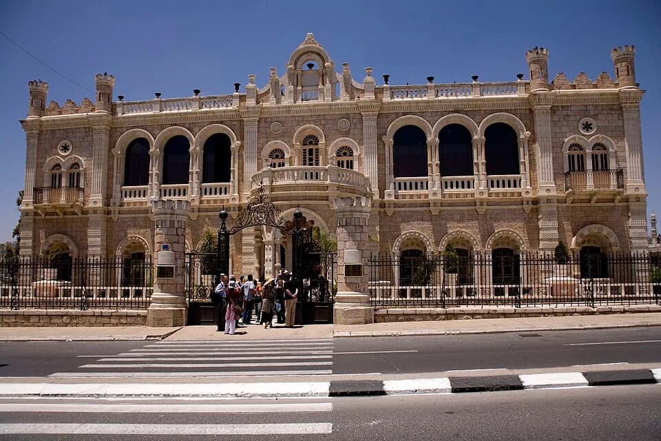 Palácio Jacir