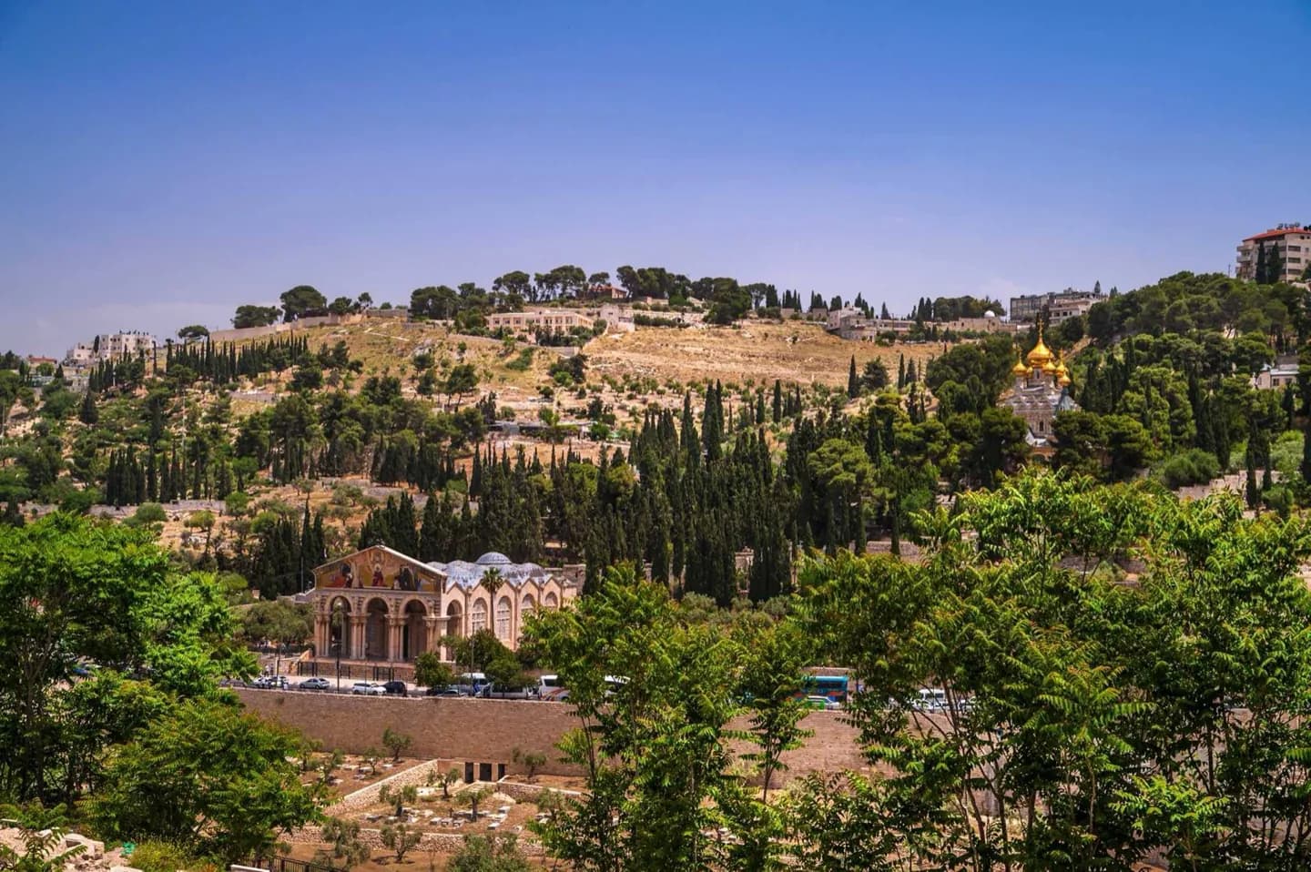 Mount of Olives