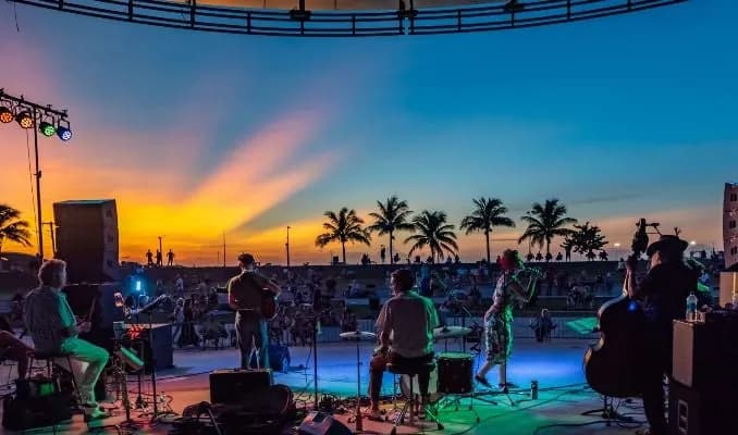 Coffee Butler Amphitheater
