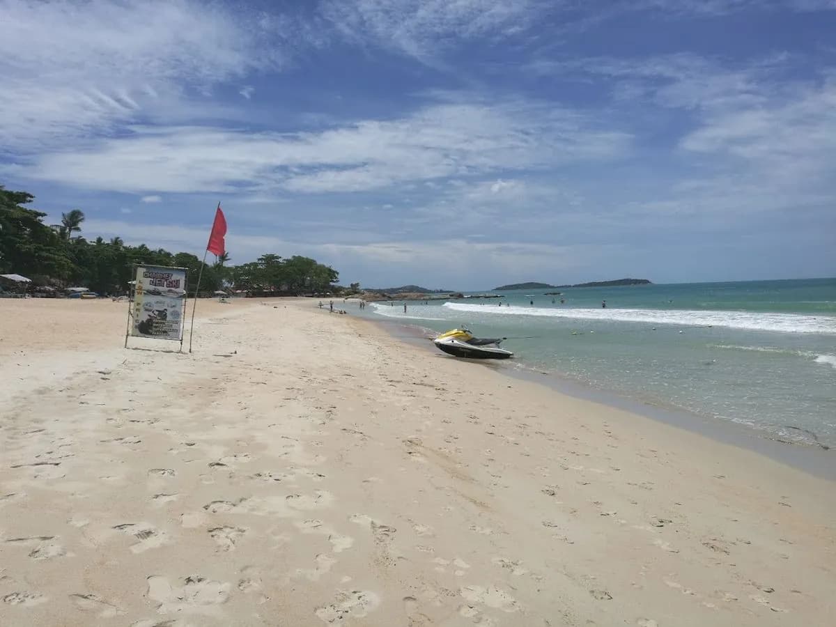 East-coast coves and lookout