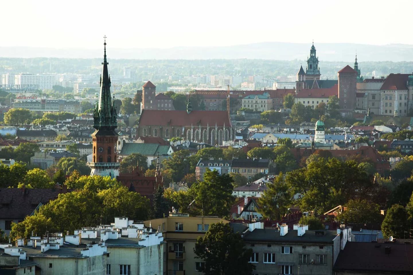 Kraków's Royal and Medieval Core