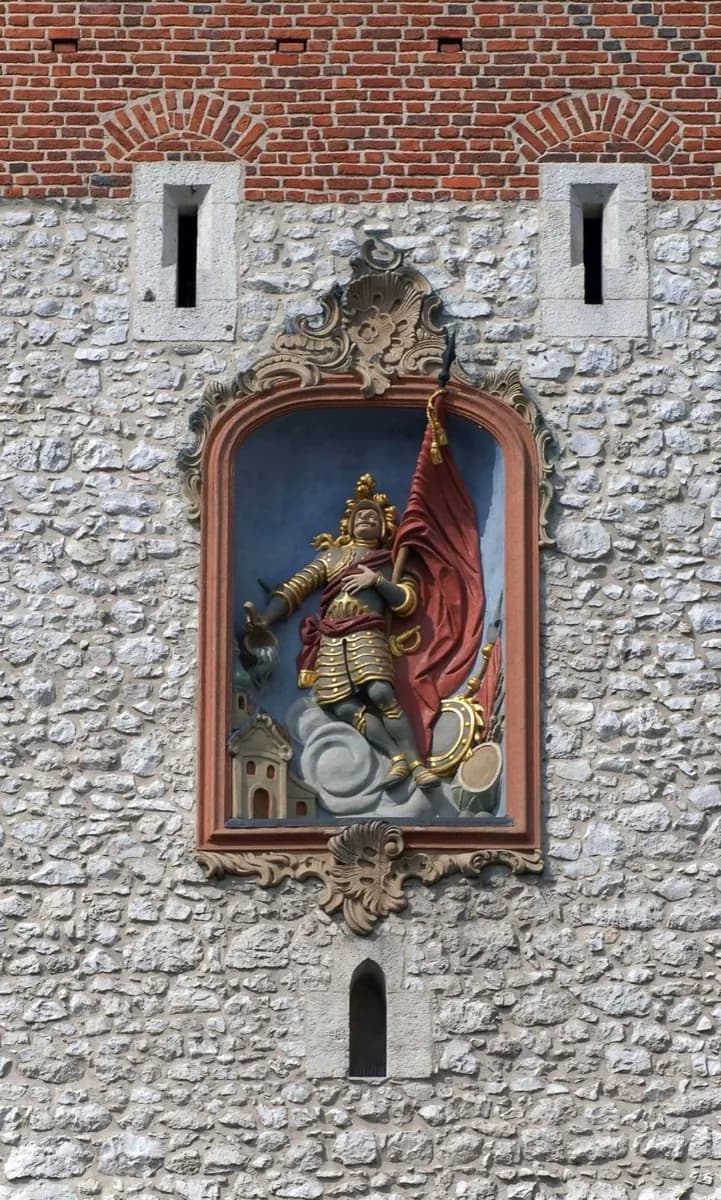 St. Florian’s Gate