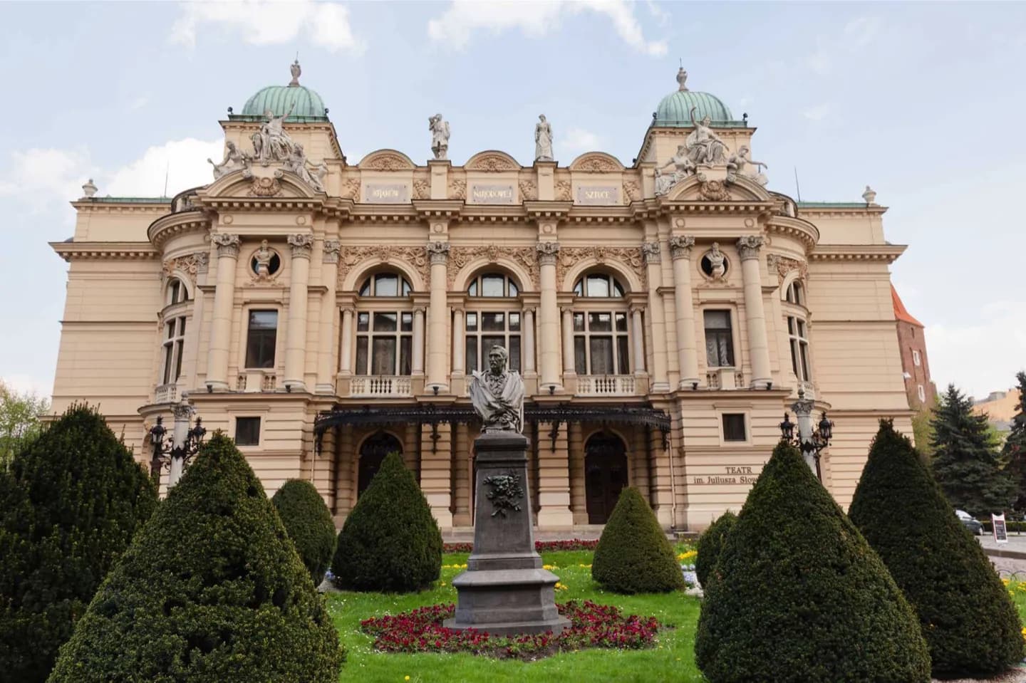 Juliusz Słowacki Theatre