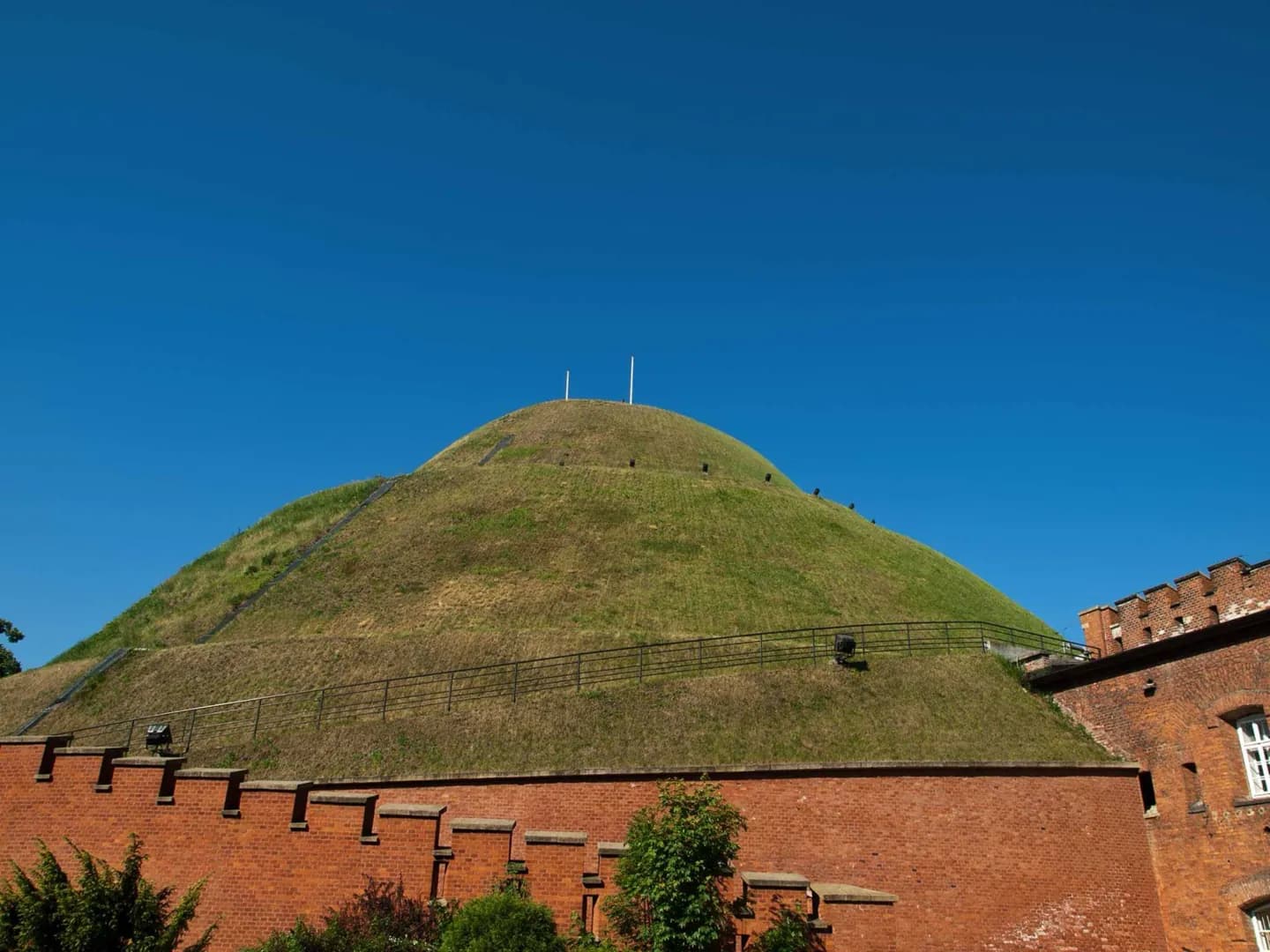 Kościuszko Mound