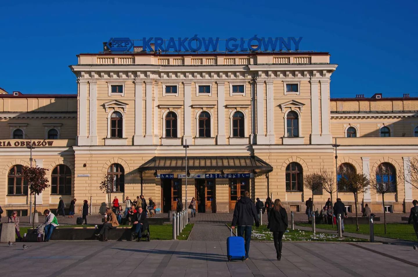 Cracovia Główny