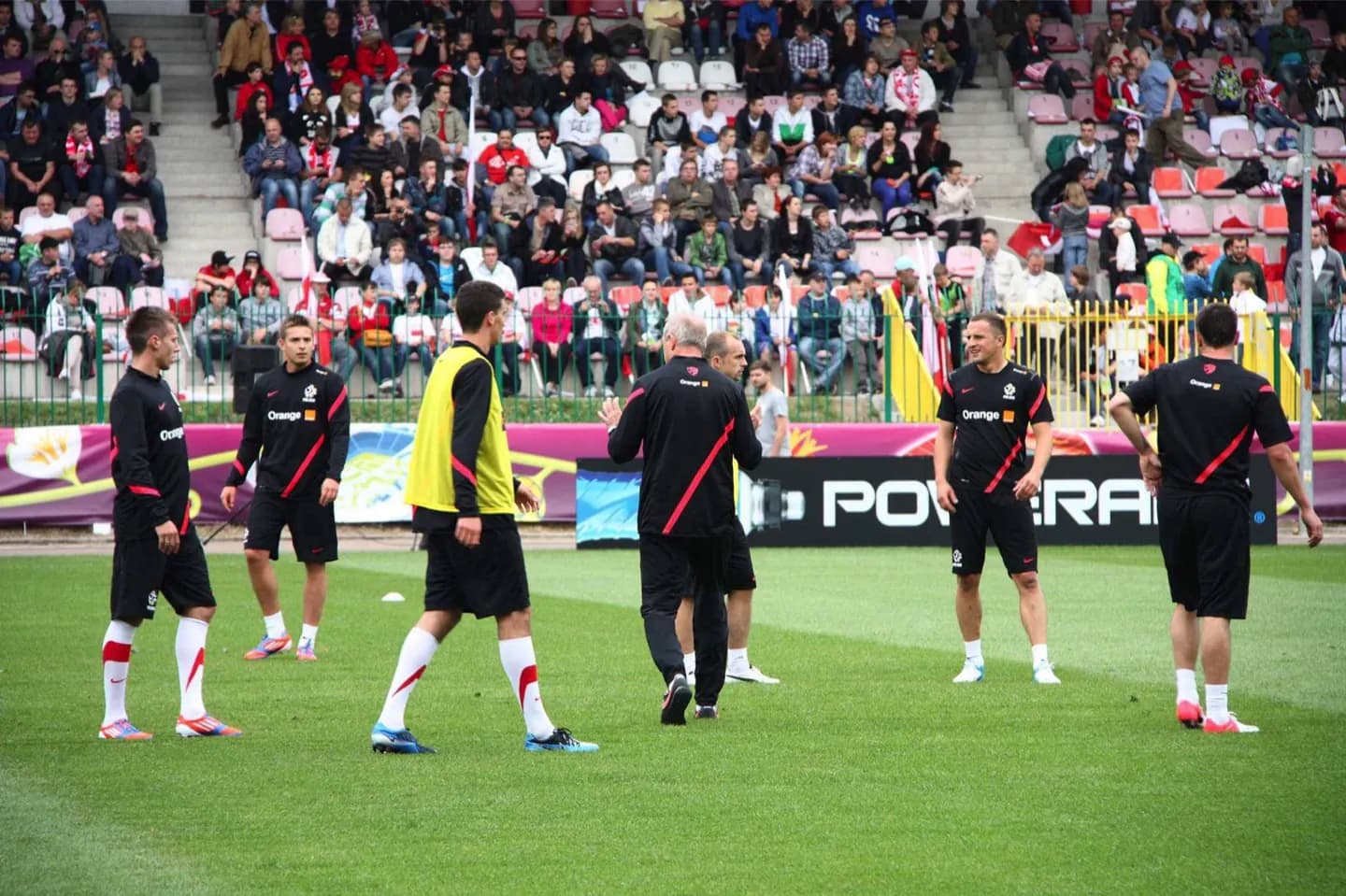 Estádio Miejski im. Henryka Reymana.