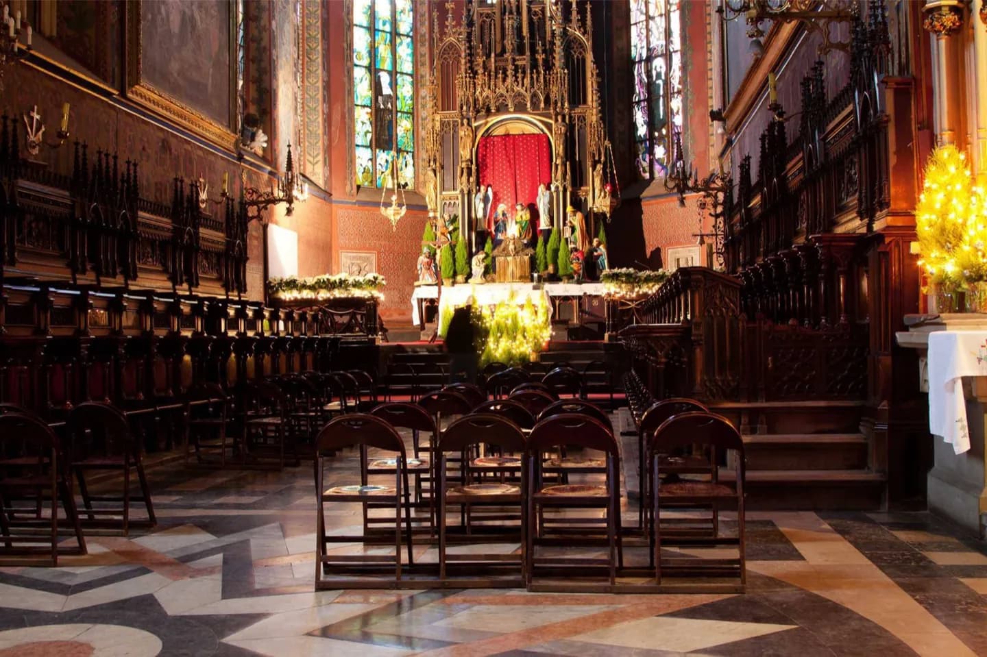 Cathédrale de Wawel