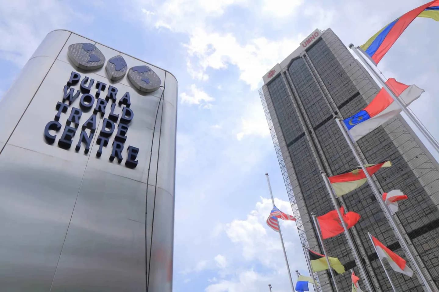 Welthandelszentrum Kuala Lumpur