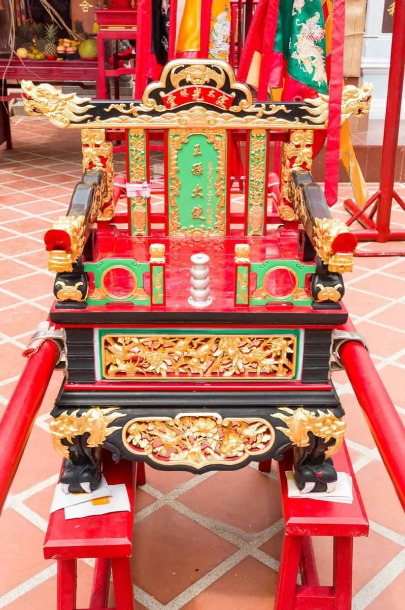 Templo Sin Sze Si Ya