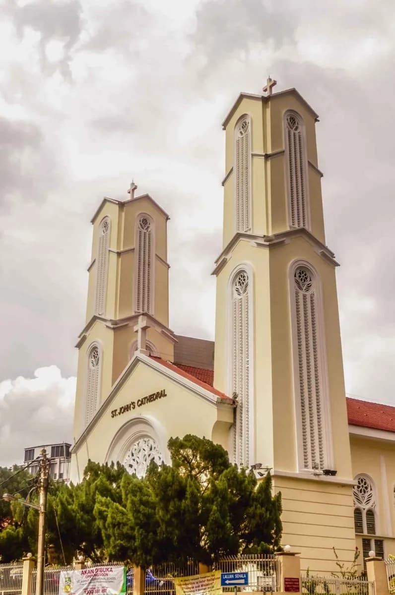 Catedral de San Juan Evangelista
