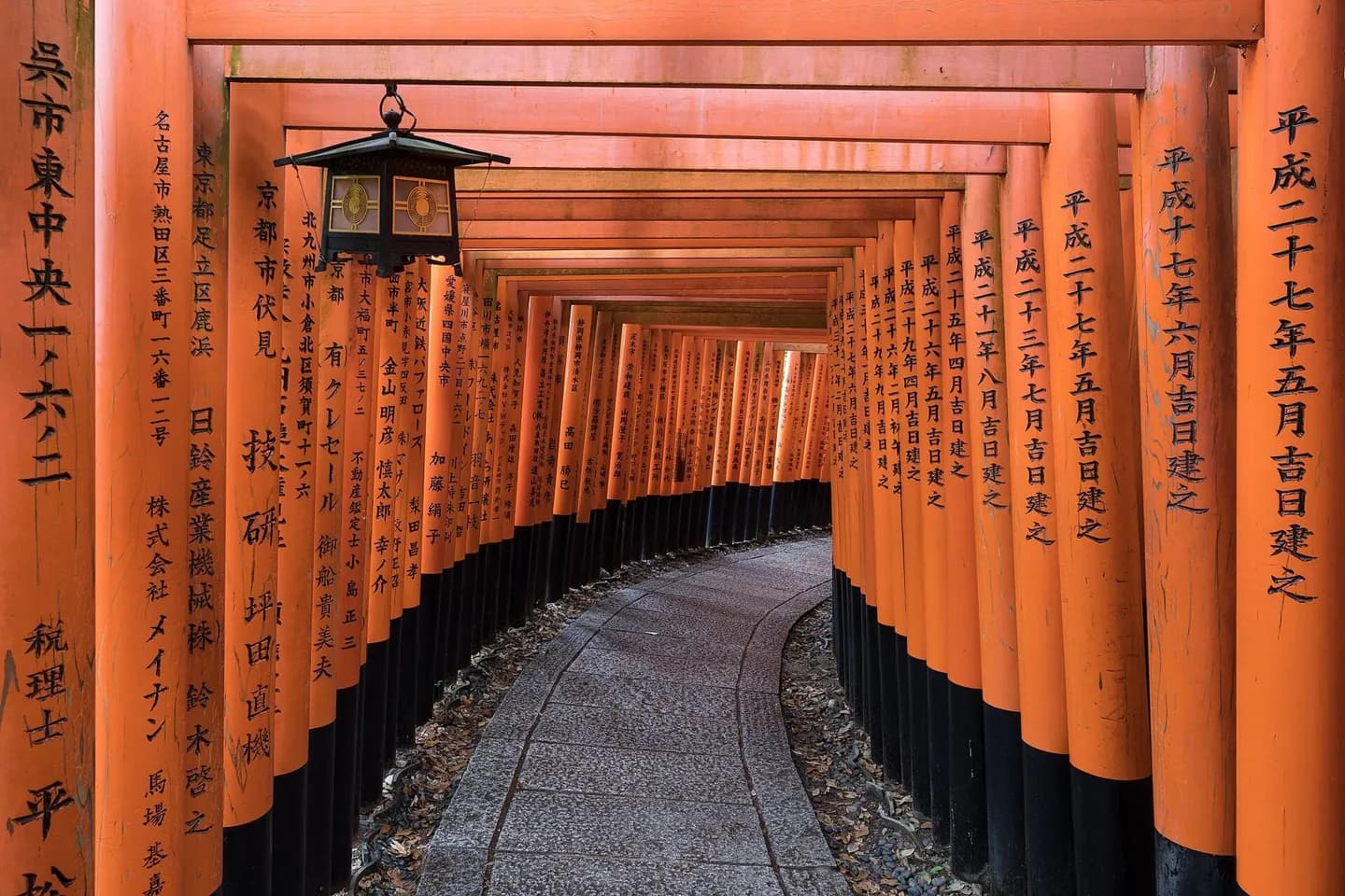 Kyoto Shrines, Temples and Lanes