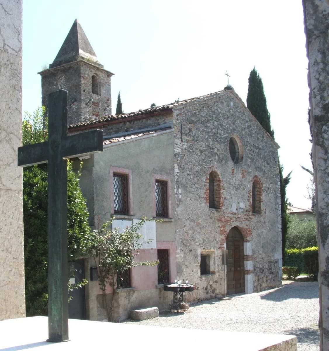 Church of San Pietro in Mavino