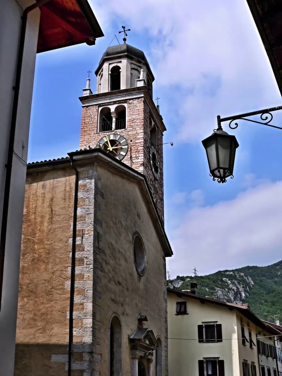 Church of Sant’Andrea, Torbole