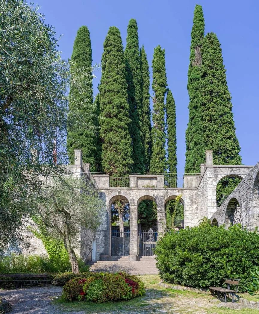 Il Vittoriale degli Italiani