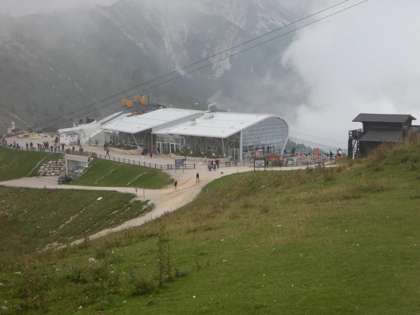 Teleférico Malcesine-Monte Baldo