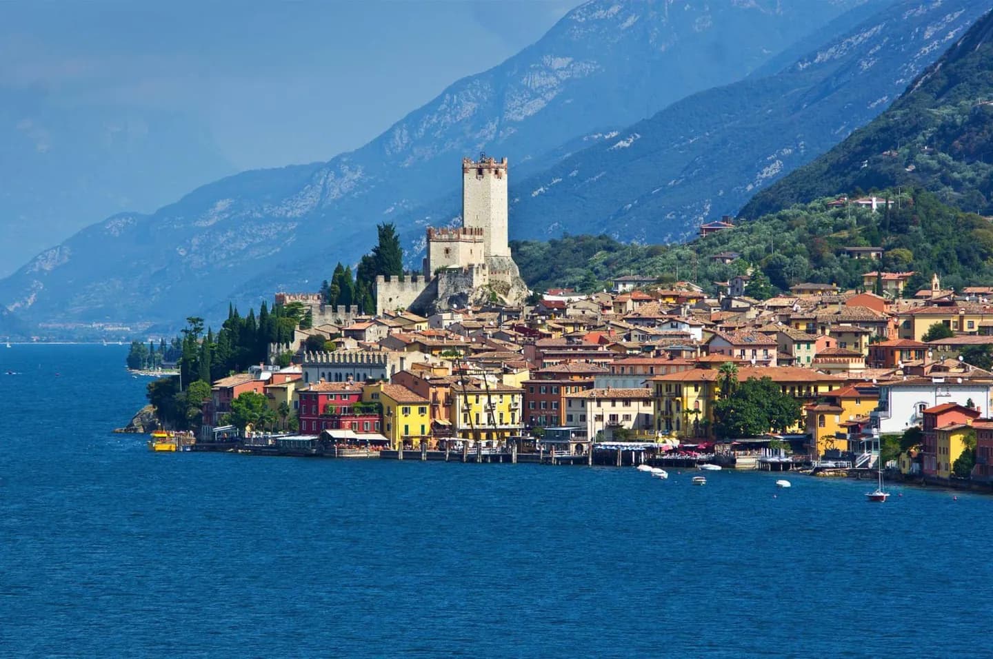 Palazzo dei Capitani, Malcesine