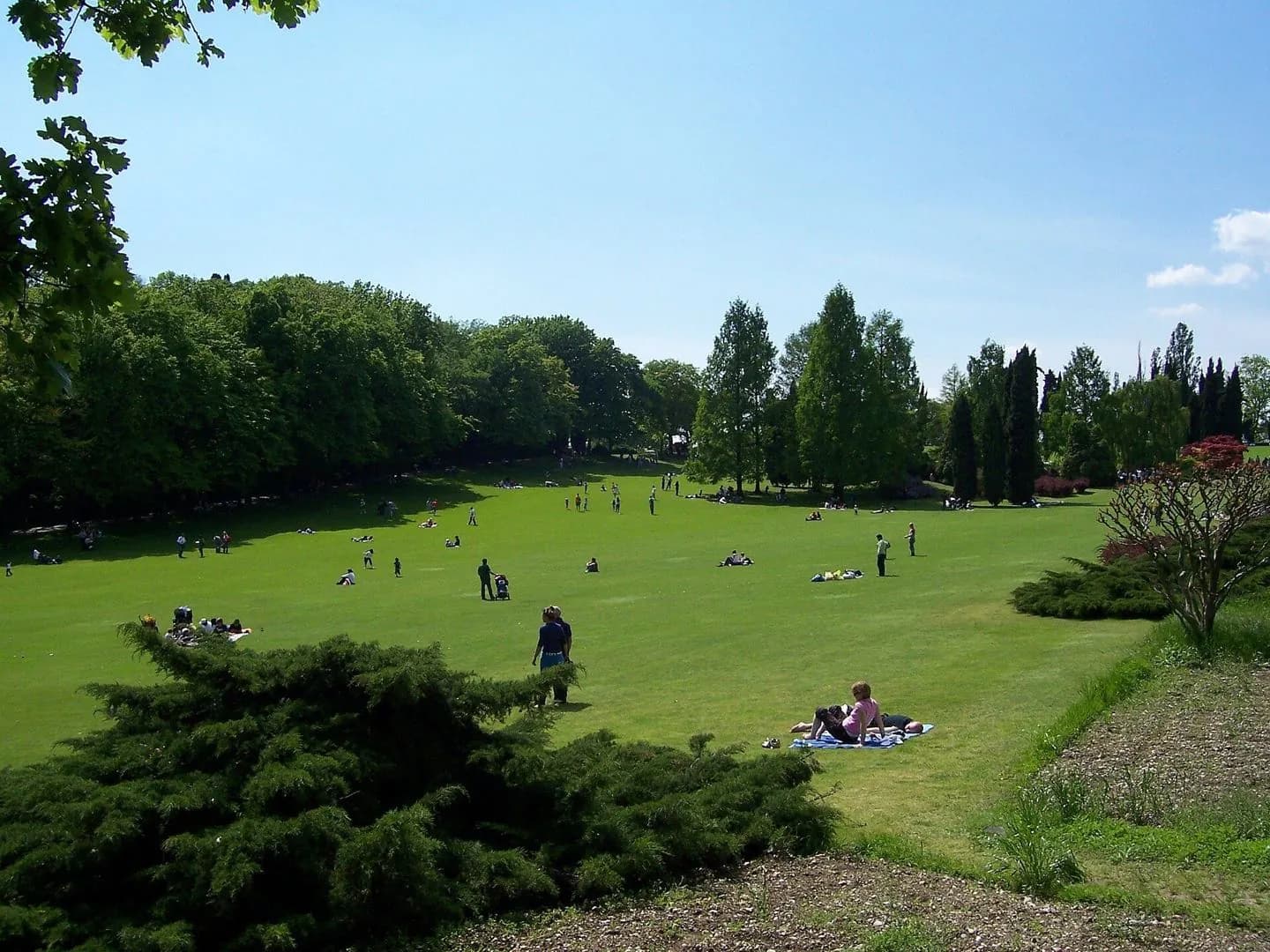 Parque Giardino Sigurtà