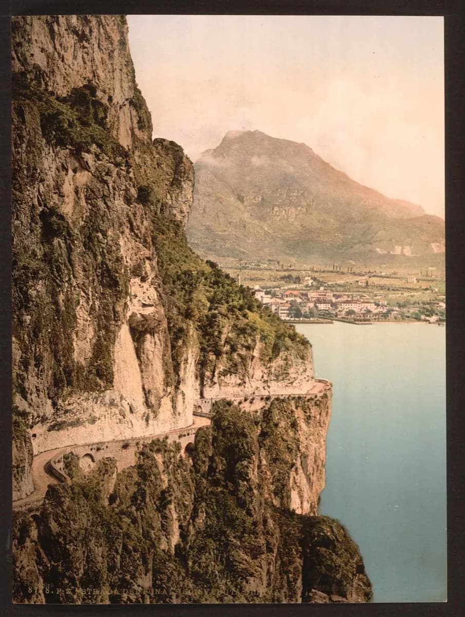 Ponale Trail