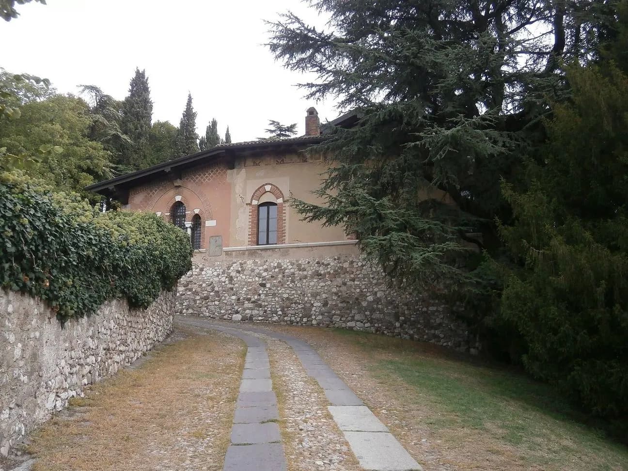Ugo da Como Hausmuseum