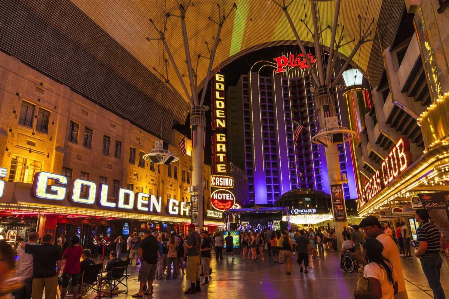 Golden Nugget Las Vegas