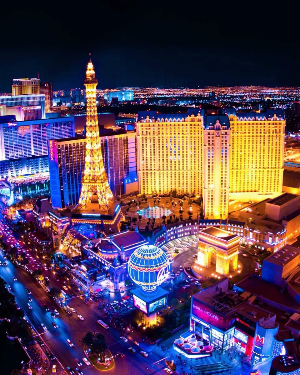 Las Vegas Strip