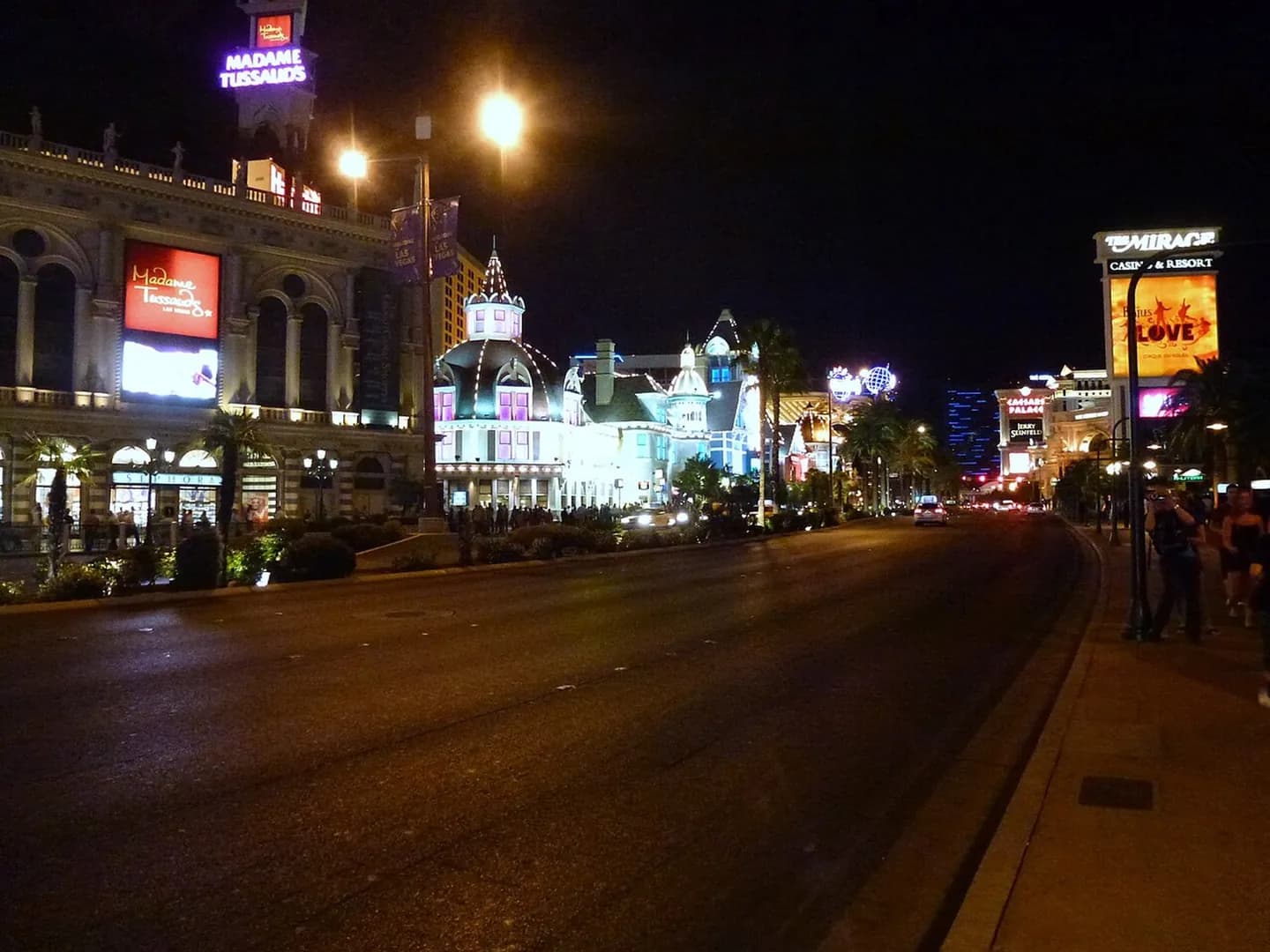 Madame Tussauds Las Vegas