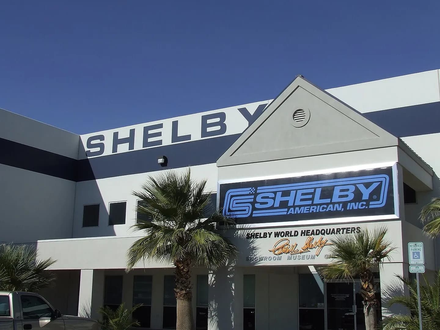 Centro de Patrimônio Shelby