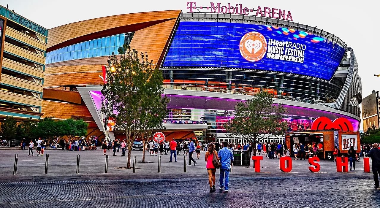 Arena T-Mobile