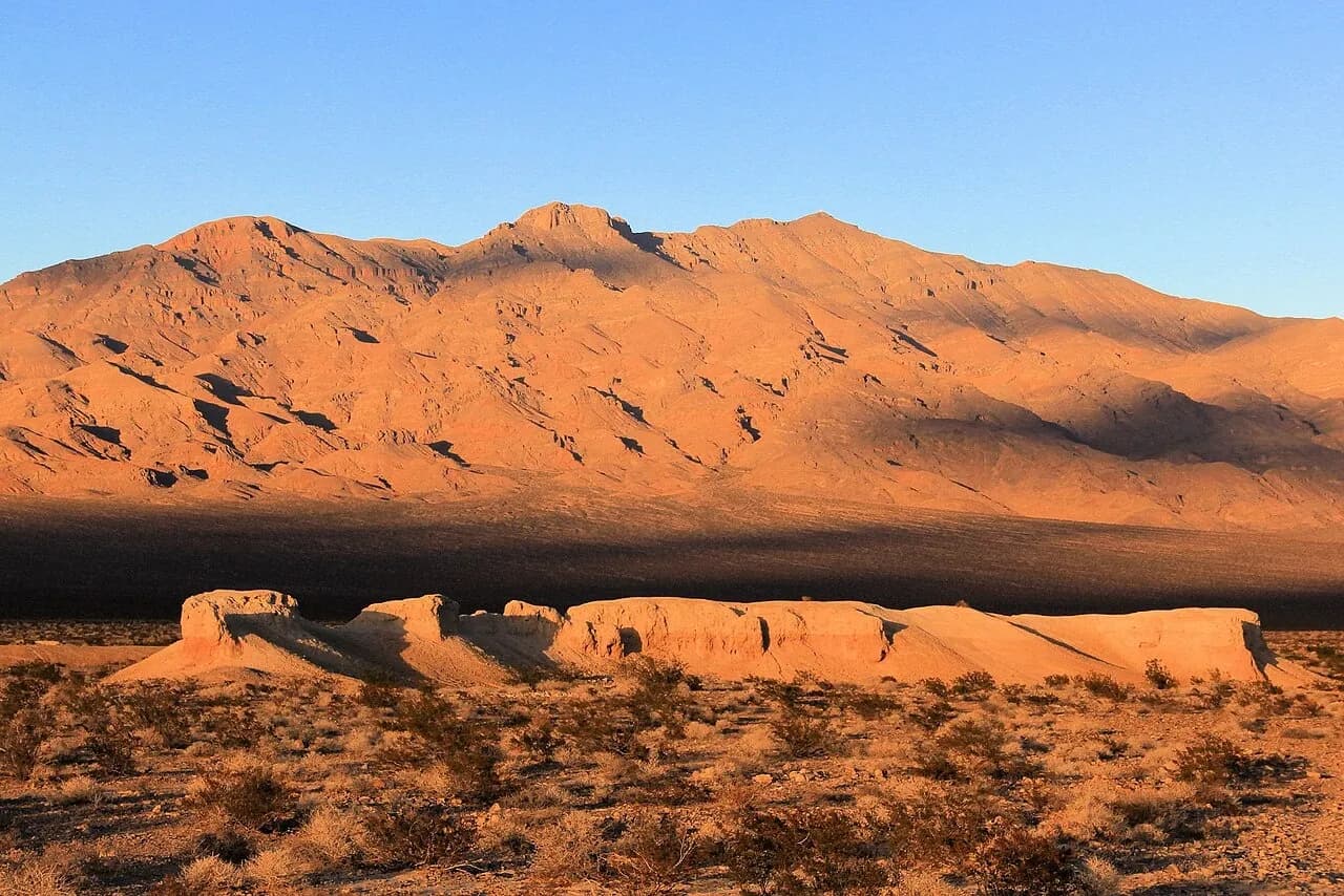 Tule Springs Fossil Beds