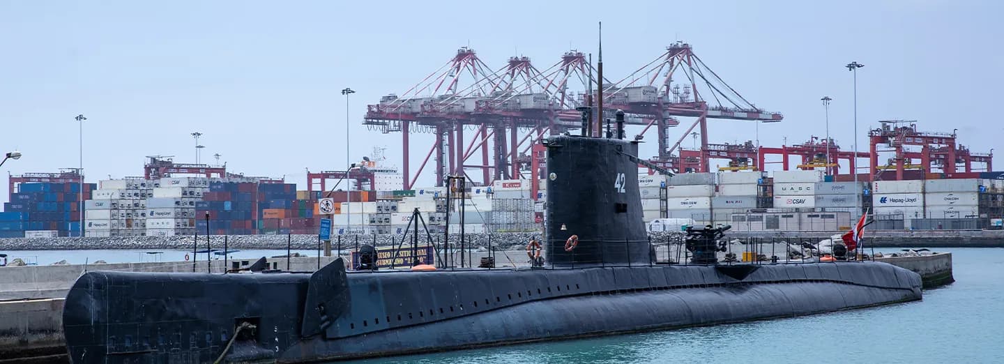 Museo Submarino Abtao