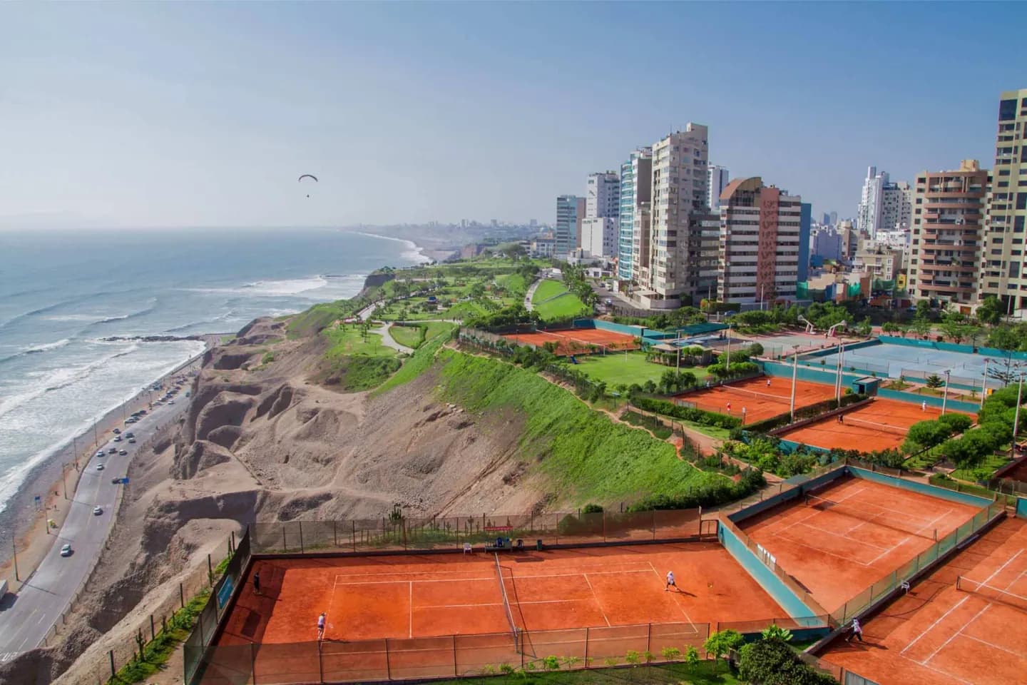 Parque de la Muralla