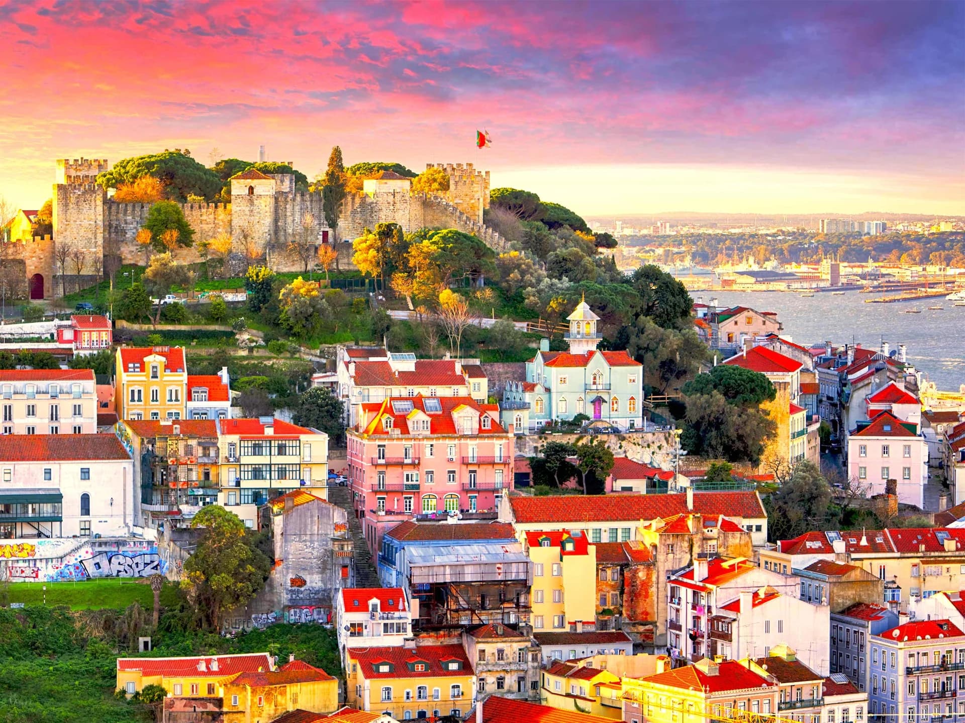 Lisbon · original destination photography