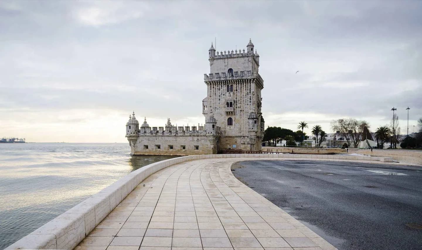 Lisbon’s Architectural and Cultural Threads